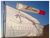 Annecy & Chamonix, France - Paragliding tour to the French Alps :: Antofaya Expeditions propaganda.
