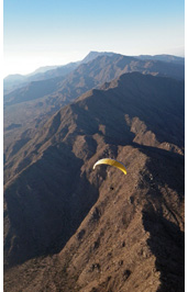 Famatina :: Paragliding above the Famatina ridge