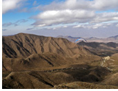 Paragliding in Famatina area :: Pioneering a new paragliding site at the first ranges of Sierra de Famatina