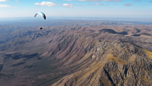 Argentina - Flying With Condors, Paragliding Road Trip, 3 - 16 December 2014