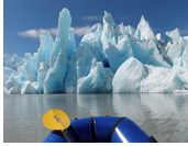 San Quintin glacier, Aisen, Patagonia, Chile