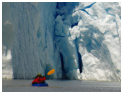 Northern arm of San Quintin glacier, Aisen, Patagonia, Chile