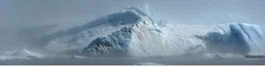 Iceberg of San Quintin glacier, Aisen, Patagonia, Chile