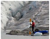 Northern arm of San Quintin glacier, Aisen, Patagonia, Chile