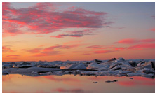 San Quintin glacier, Aisen, Patagonia, Chile