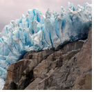 Andres glacier, Aisen, Patagonia, Chile