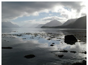 Estero Cupquelan and Estero Elefantes Estero Cupquelan and Estero Elefantes