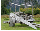 Setlers at Valle Exploradores Setlers at Valle Exploradores