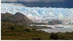 San Quintin Glacier - Main arm of San Quintin Glacier - the largest glacier of Northern Patagonian Ice Field, Northern Patagonian Ice Field, Aisen, Patagonia, Chile