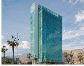 Beach-front accommodation for Fly Atacama paragliding adventure tour 2014, Iquique, Chile