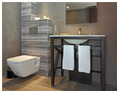 Beach-front accommodation for Fly Atacama paragliding adventure tour 2014, Iquique, Chile