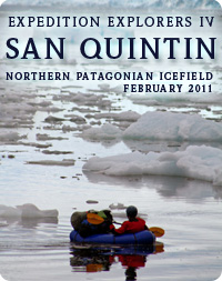 Expedition Explorers IV - The Great San Quintin