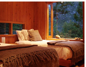 Unknown Patagonia - A journey trough untouched landscapes :: Patagonian lodges and hotels we will stay during the journey