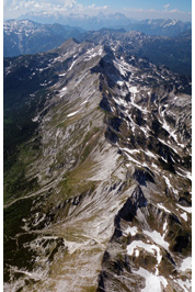 South Bohinj Range :: A world record setting XC highway between Sorica and Tolmin, Julian Alps, Slovenia